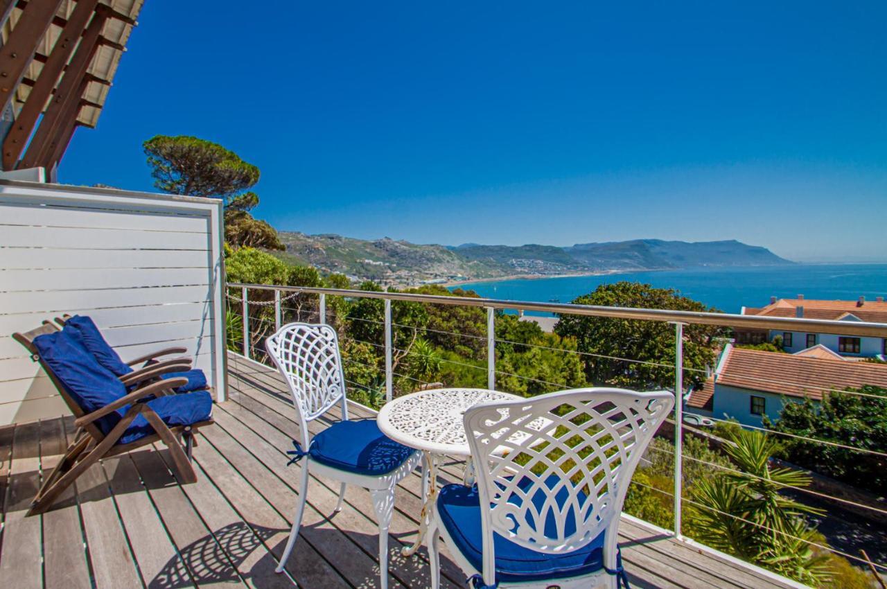 A Boat House Ξενοδοχείο Simonʼs Town Εξωτερικό φωτογραφία