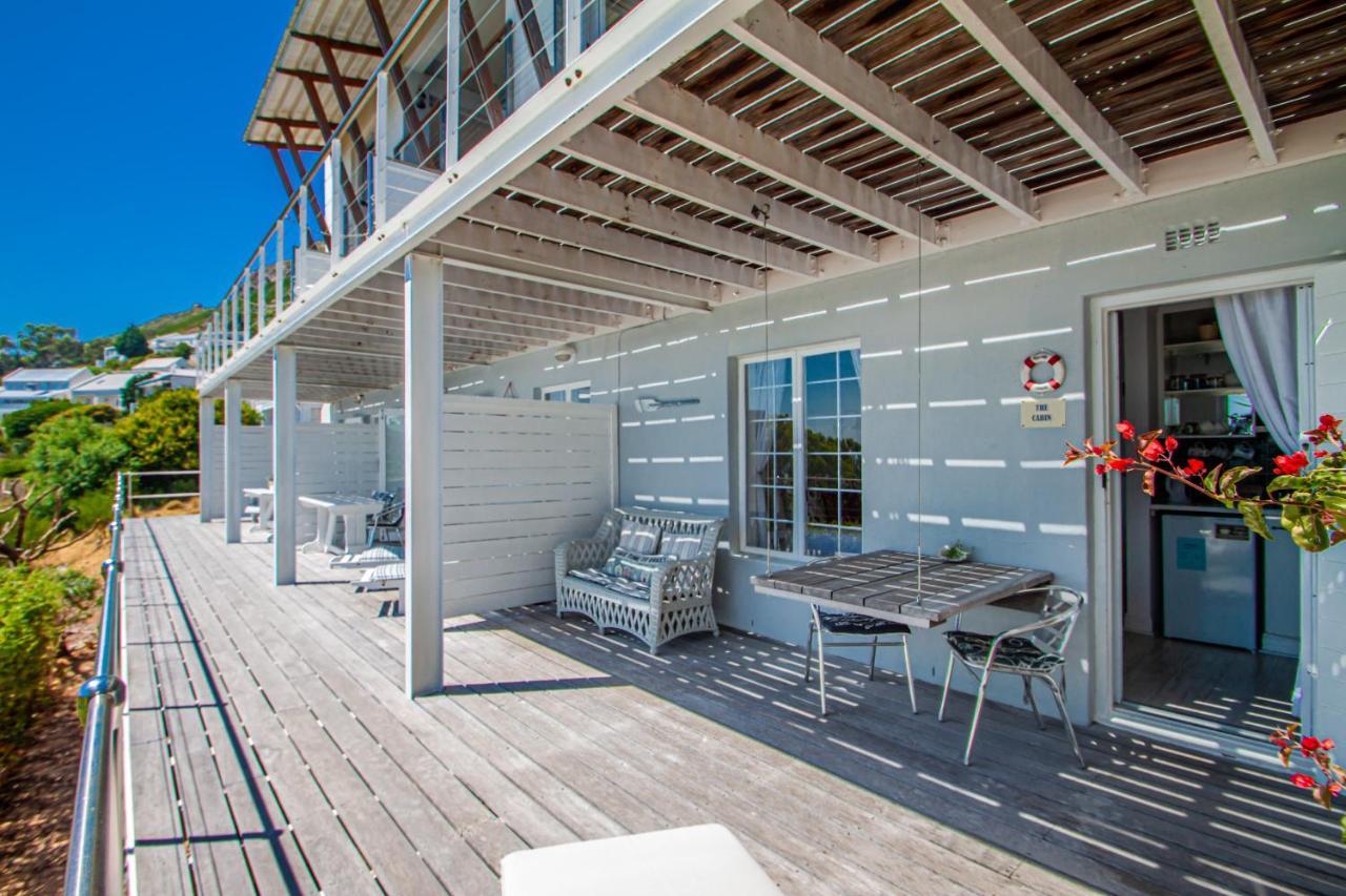 A Boat House Ξενοδοχείο Simonʼs Town Εξωτερικό φωτογραφία