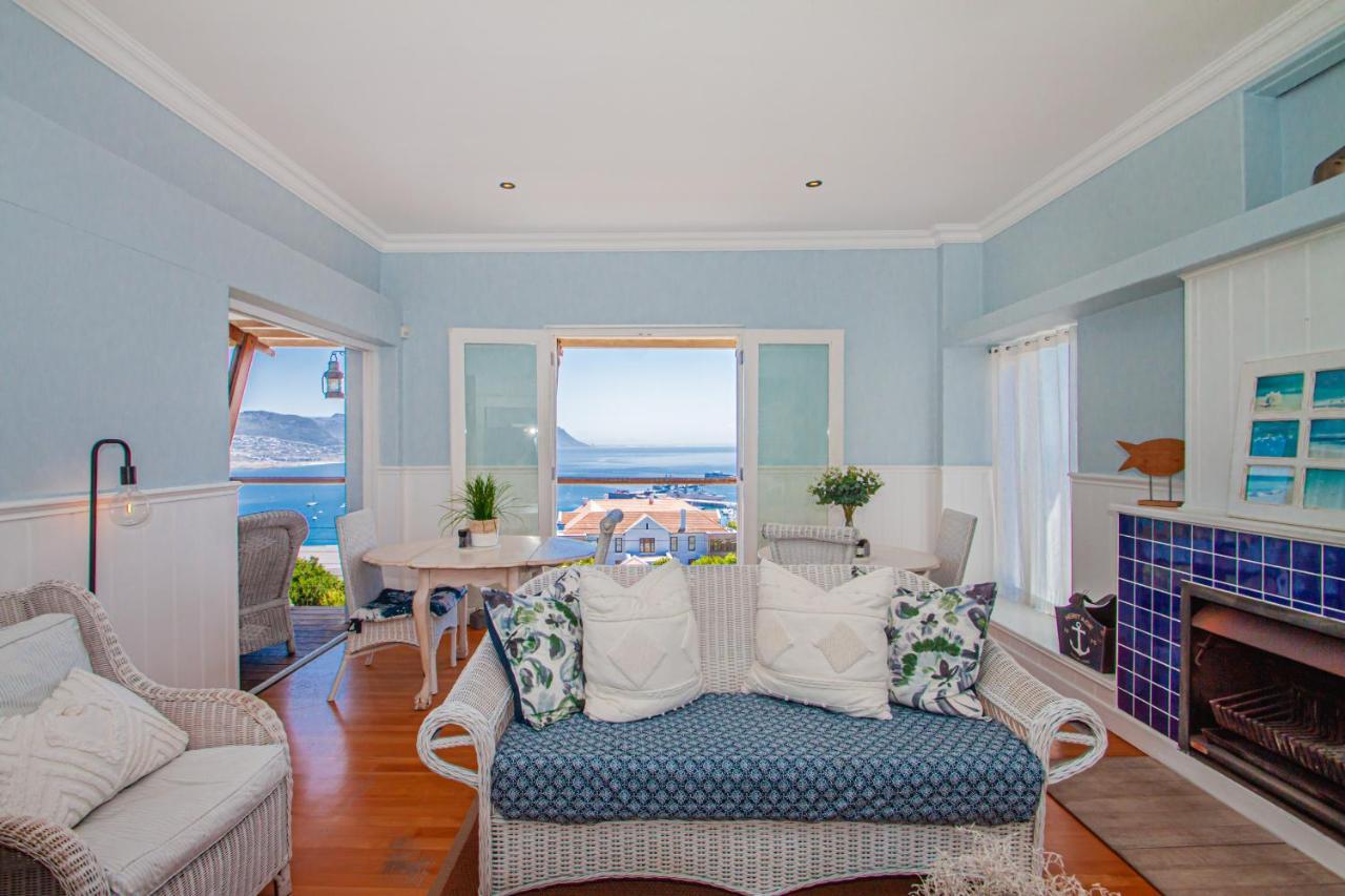 A Boat House Ξενοδοχείο Simonʼs Town Εξωτερικό φωτογραφία