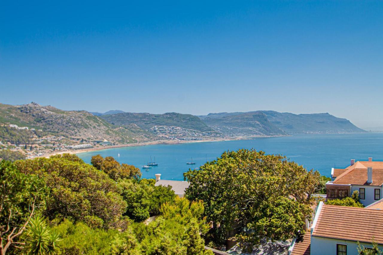 A Boat House Ξενοδοχείο Simonʼs Town Εξωτερικό φωτογραφία