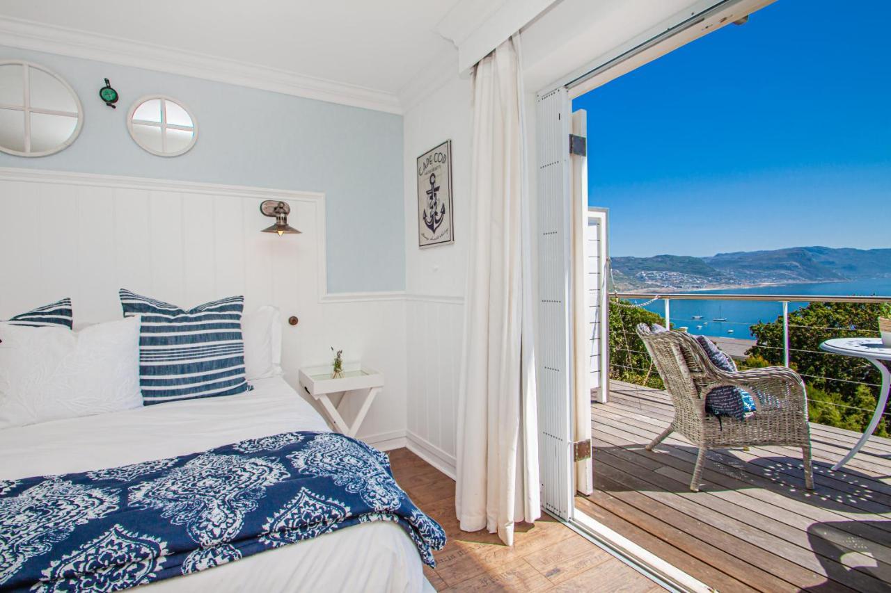 A Boat House Ξενοδοχείο Simonʼs Town Εξωτερικό φωτογραφία