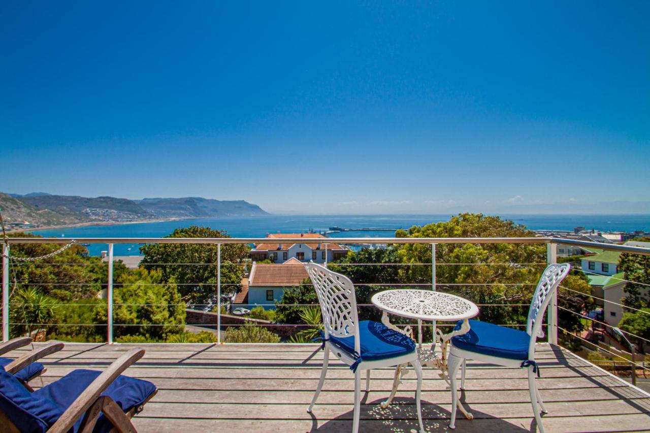 A Boat House Ξενοδοχείο Simonʼs Town Εξωτερικό φωτογραφία