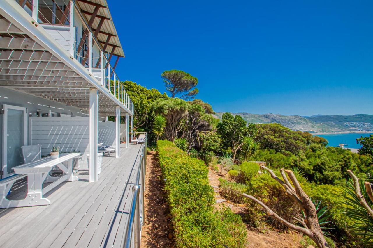 A Boat House Ξενοδοχείο Simonʼs Town Εξωτερικό φωτογραφία