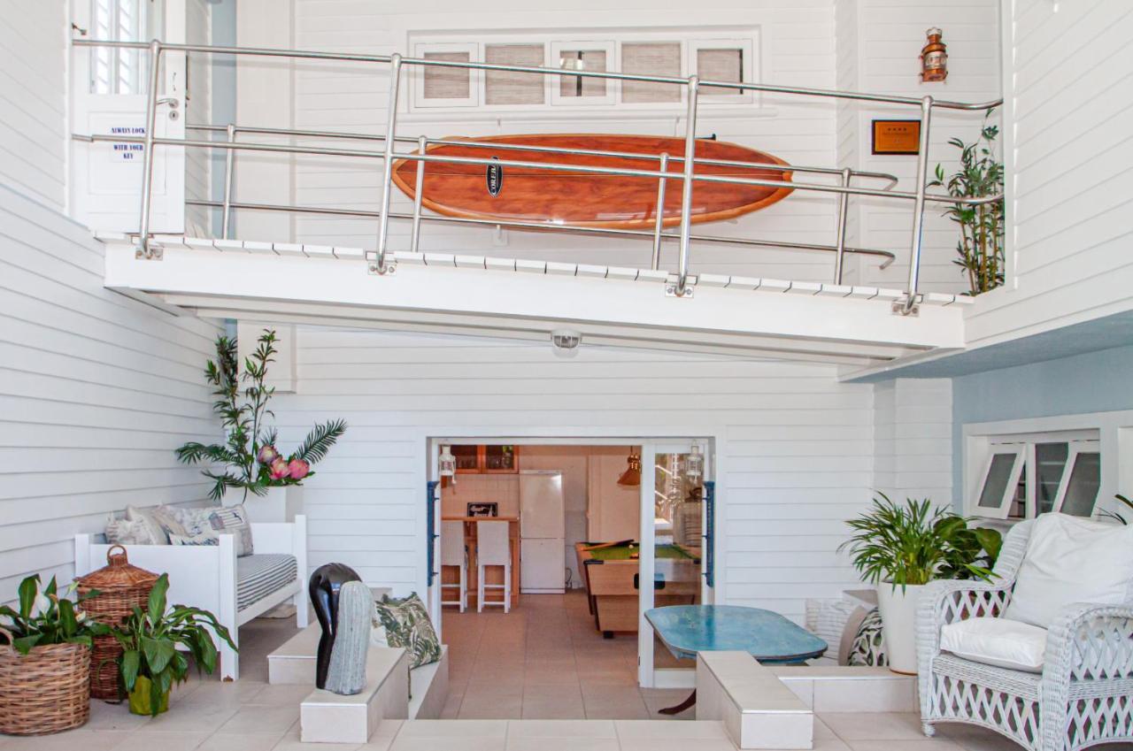 A Boat House Ξενοδοχείο Simonʼs Town Εξωτερικό φωτογραφία