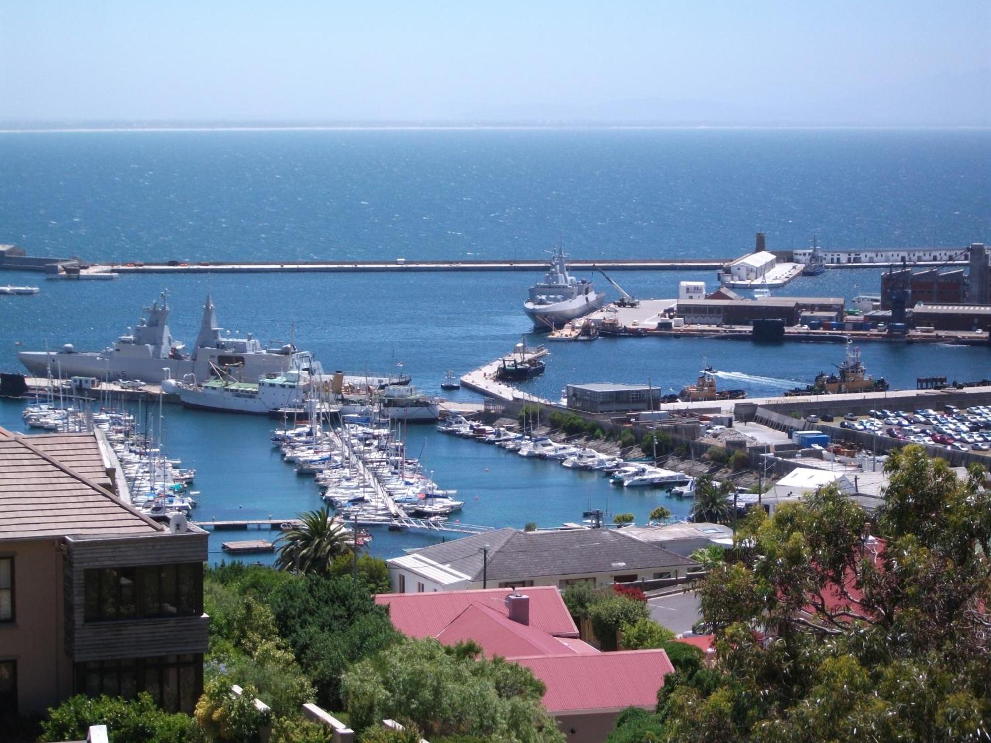 A Boat House Ξενοδοχείο Simonʼs Town Εξωτερικό φωτογραφία