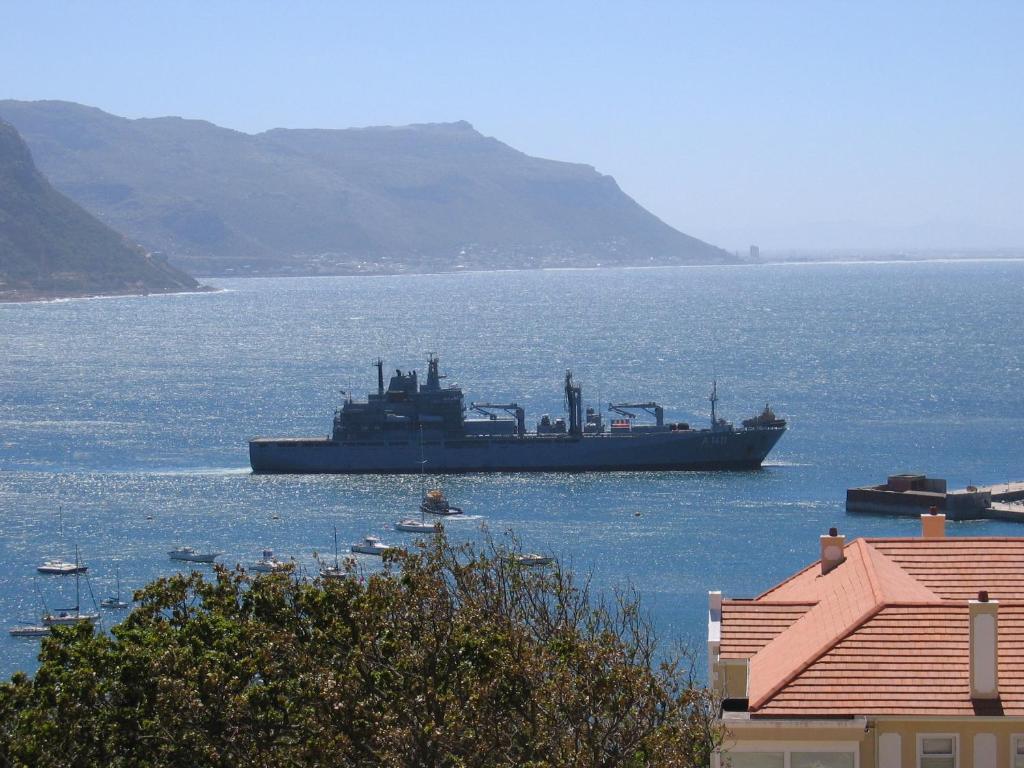 A Boat House Ξενοδοχείο Simonʼs Town Εξωτερικό φωτογραφία